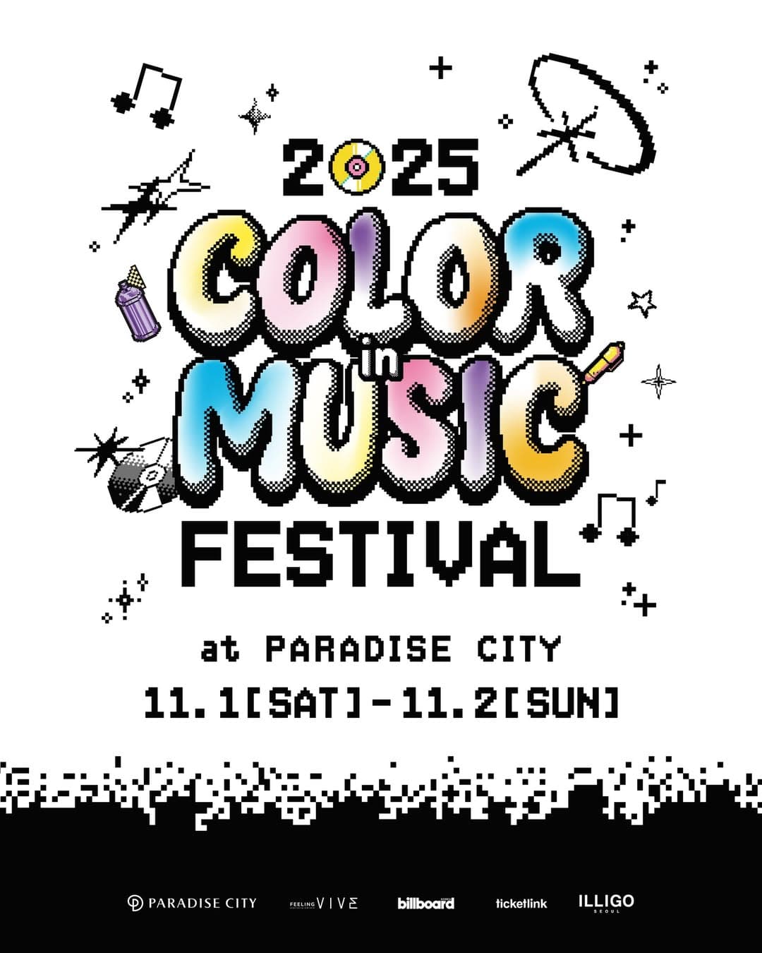 Color in Music Festival [인천]