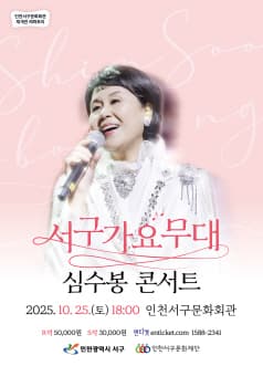 심수봉 콘서트 [인천]
