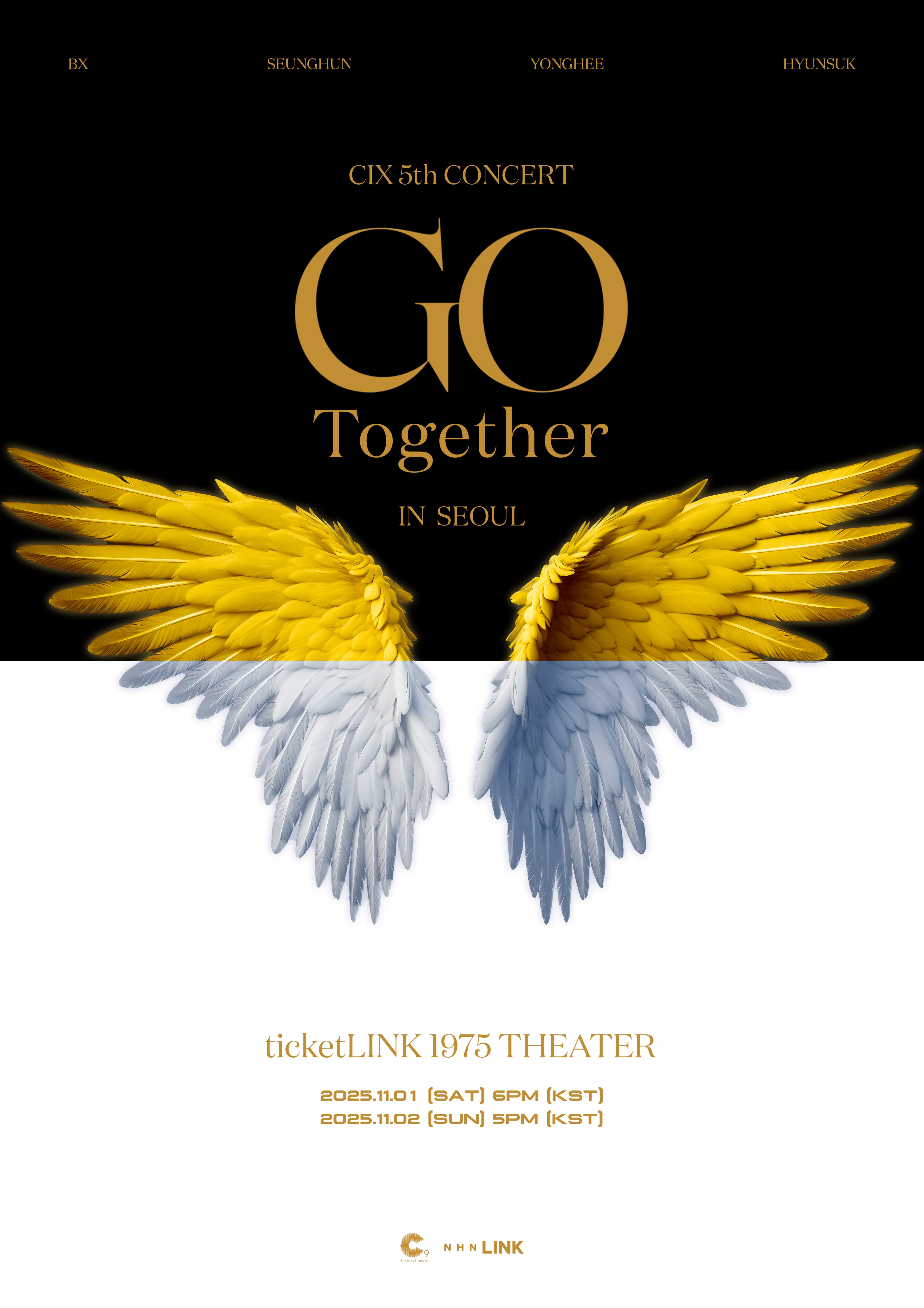 CIX 5th CONCERT: GO Together [서울]
