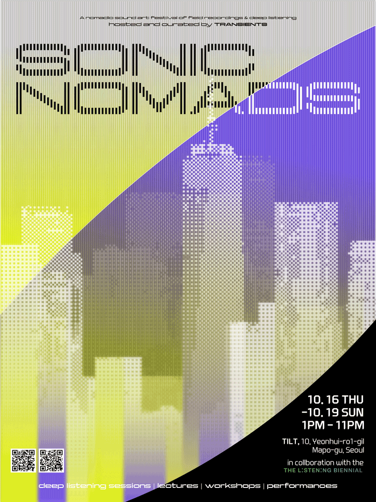 Sonic Nomads