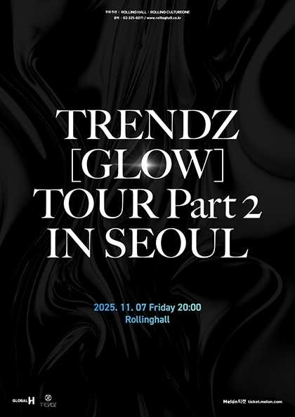 TRENDZ (GLOW) TOUR Part 2 [서울]