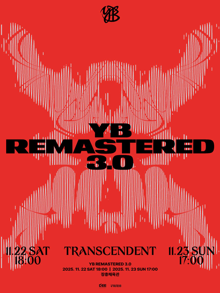 YB REMASTERED 3.0: Transcendent [서울]