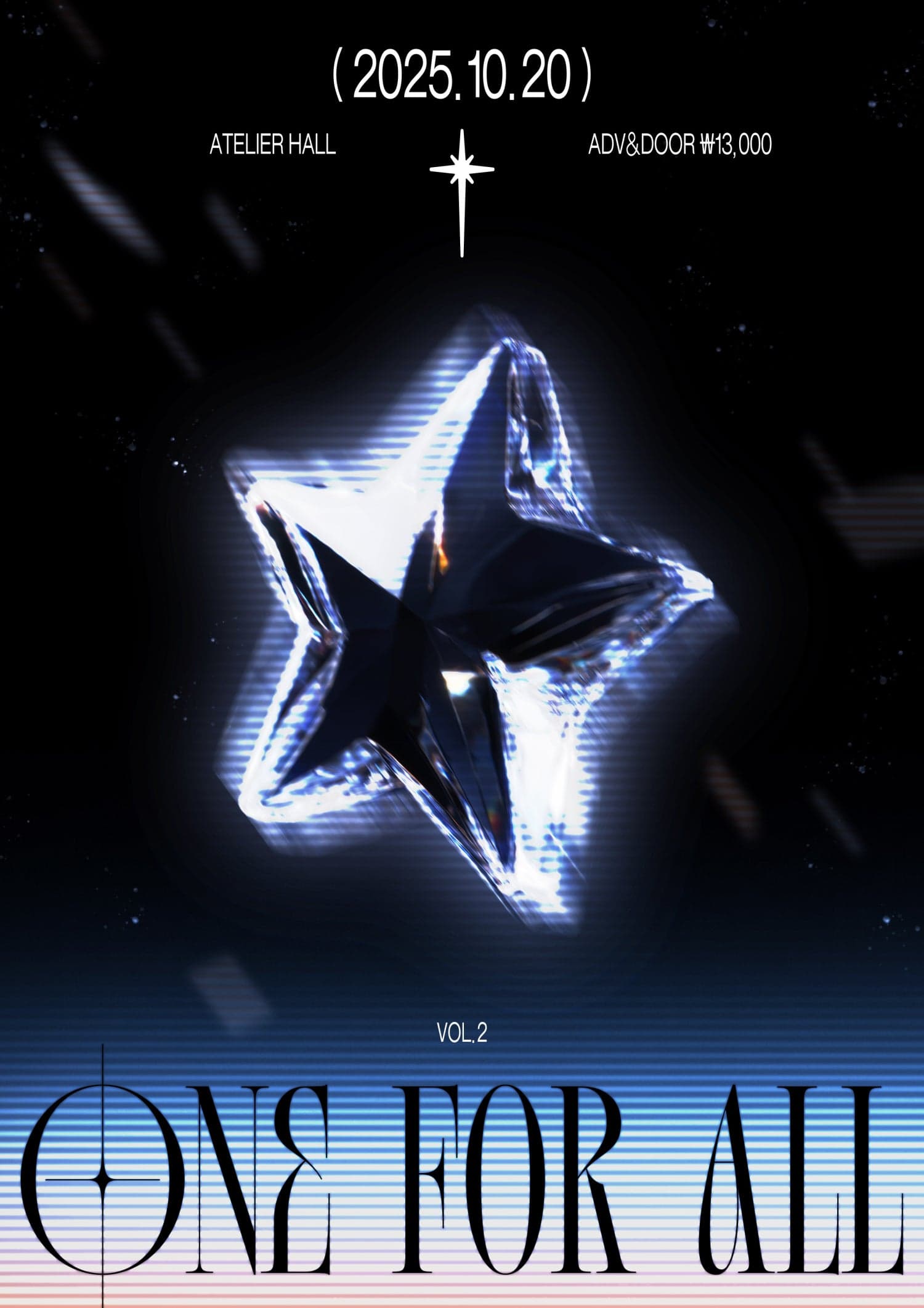 One for all vol.2