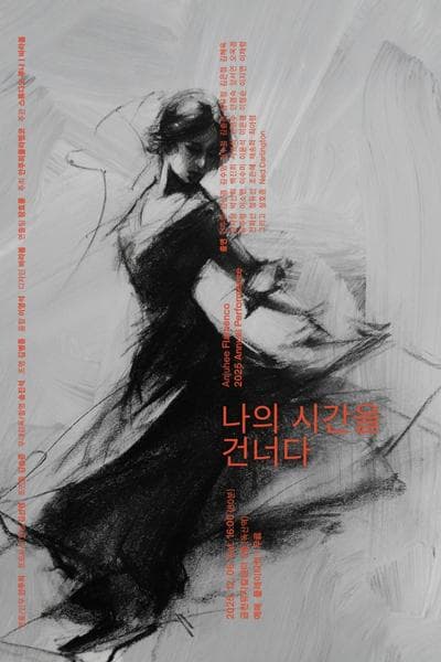 안주희 플라멩코 정기공연: 나의 시간을 건너다