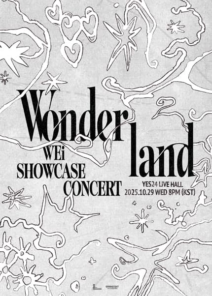WEi SHOW-CON: Wonderland