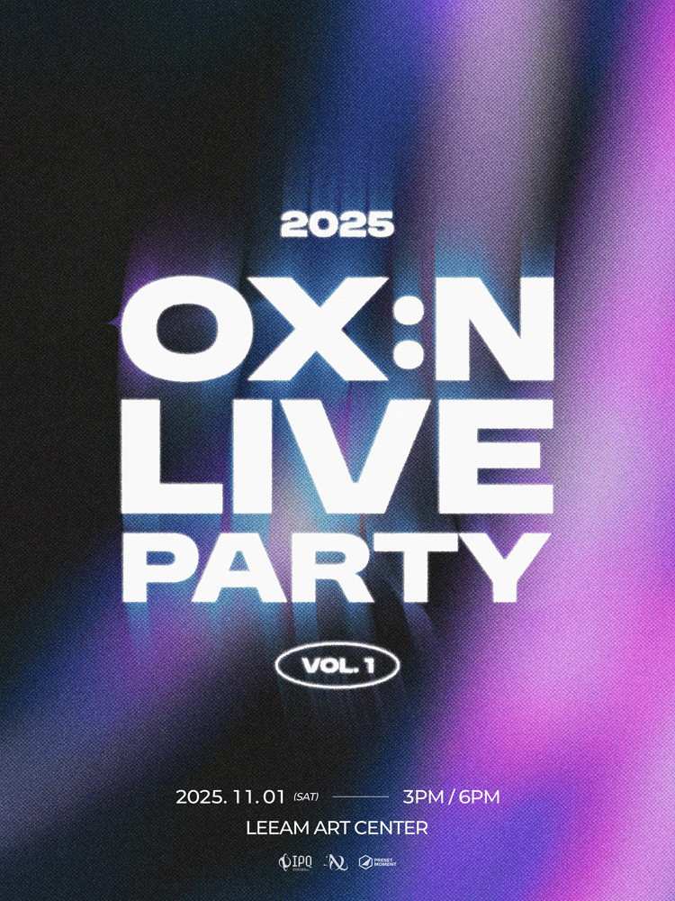 OX: N LIVE PARTY Vol.1