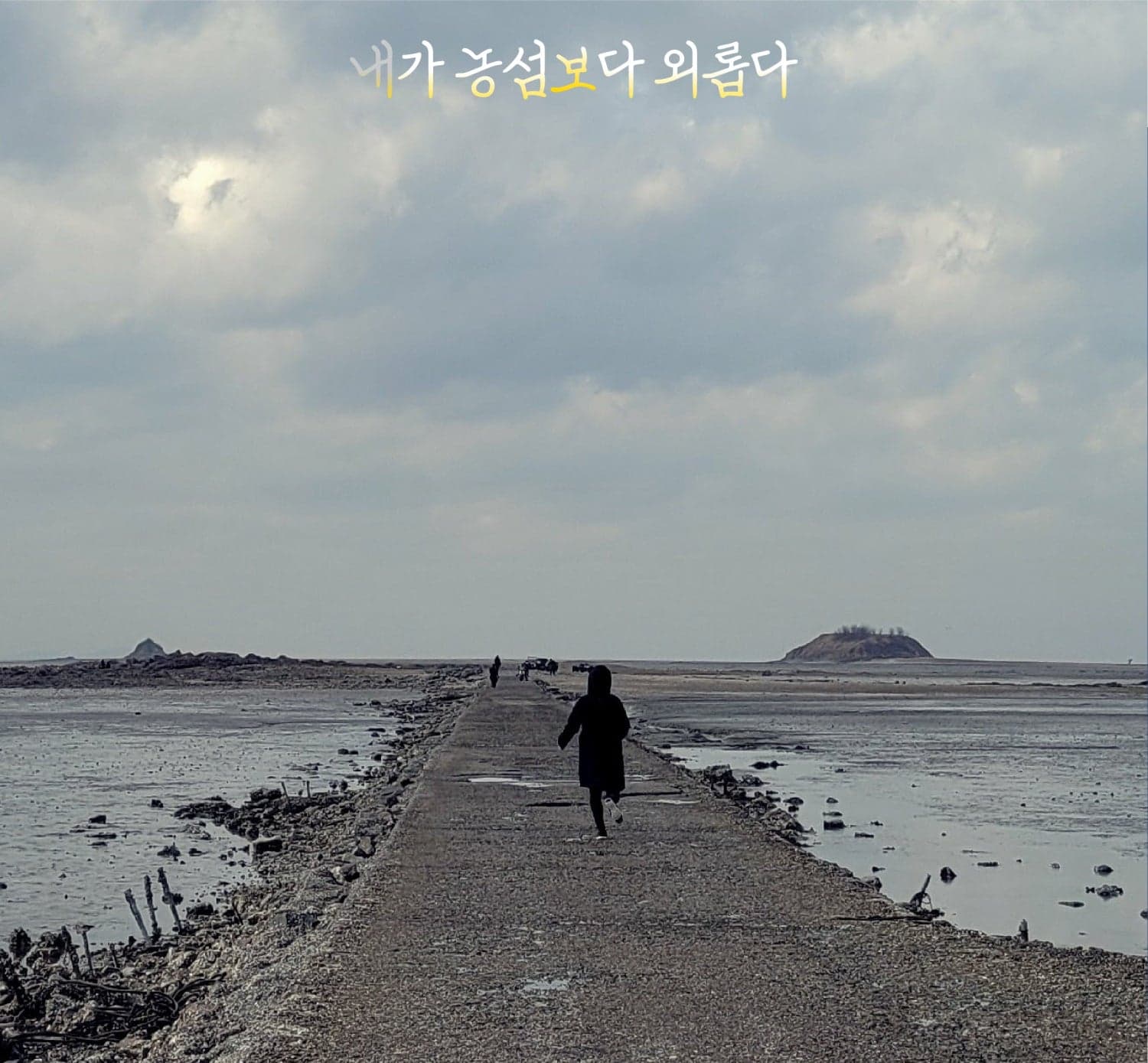 내가 농섬보다 외롭다