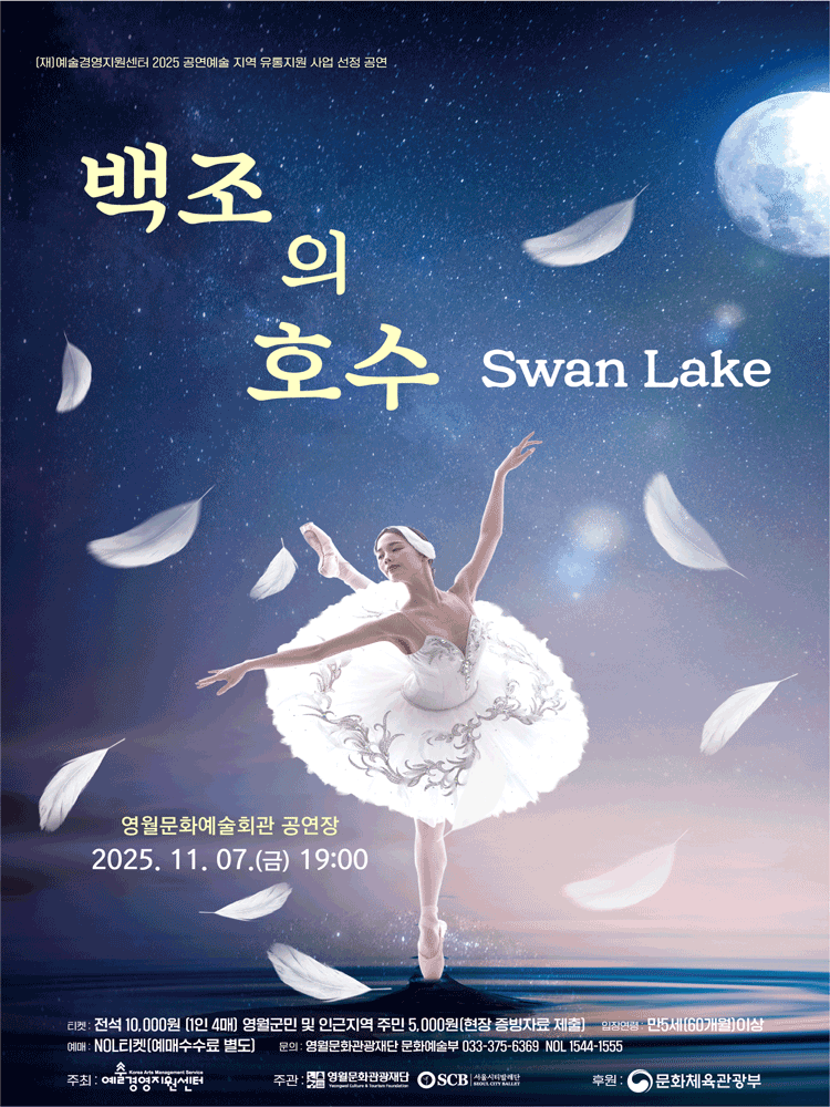 백조의 호수 [영월]