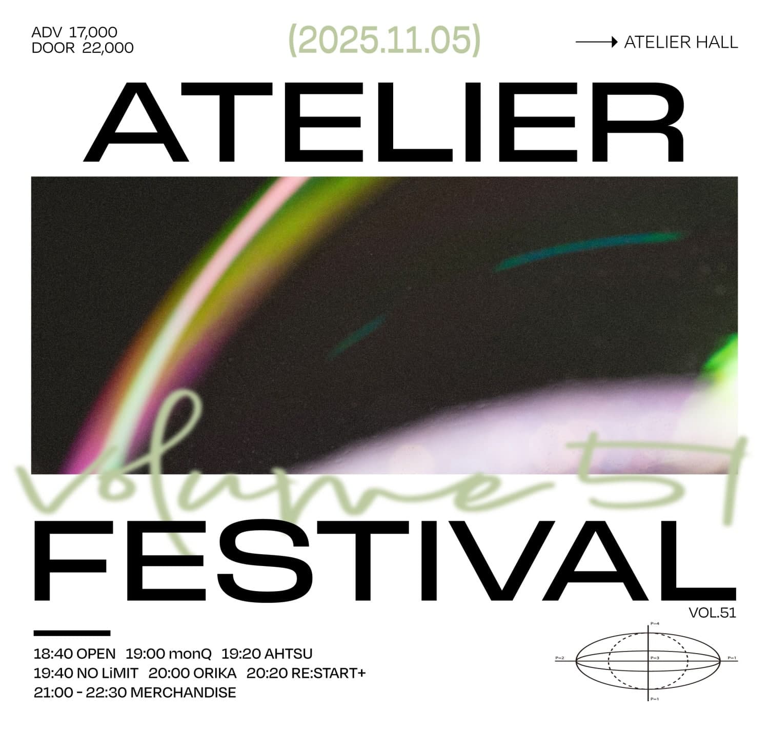 Atelier fes vol.51