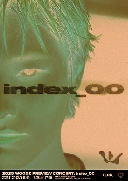 WOODZ PREVIEW CONCERT: index 00