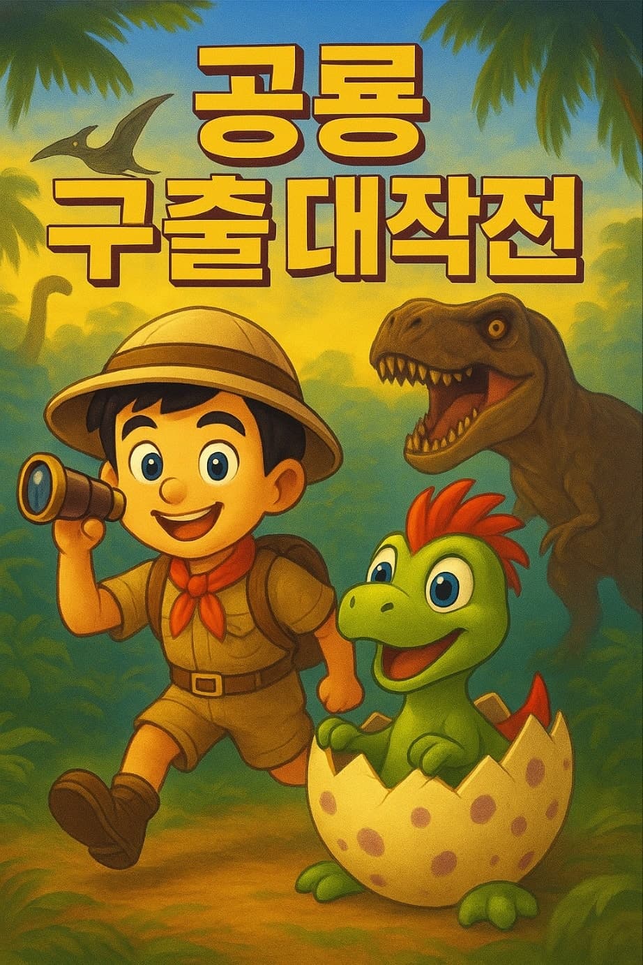 공룡 구출대작전 [의정부]