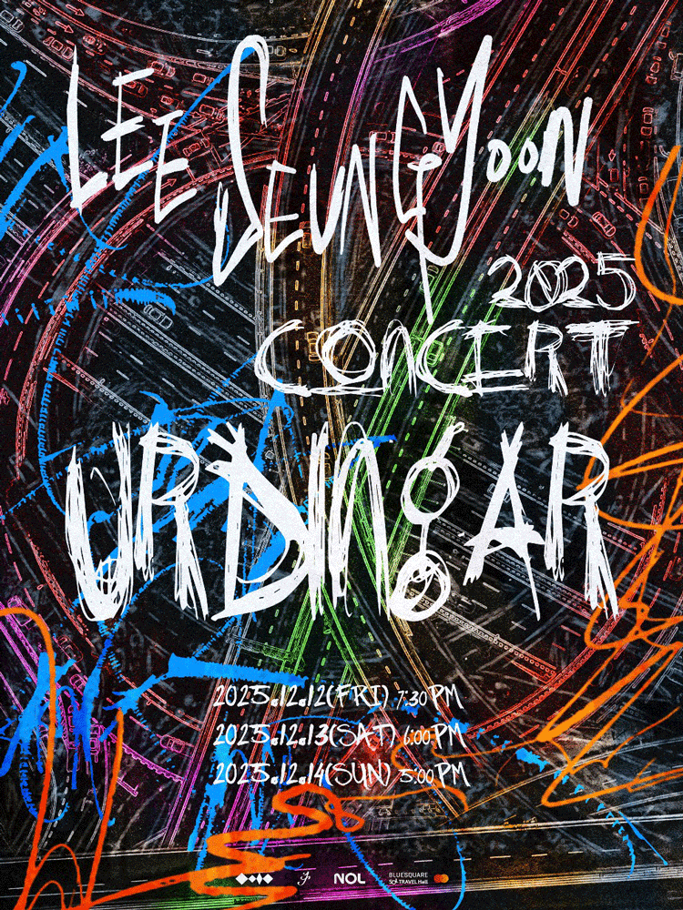 LEE SEUNG YOON CONCERT: URDINGAR