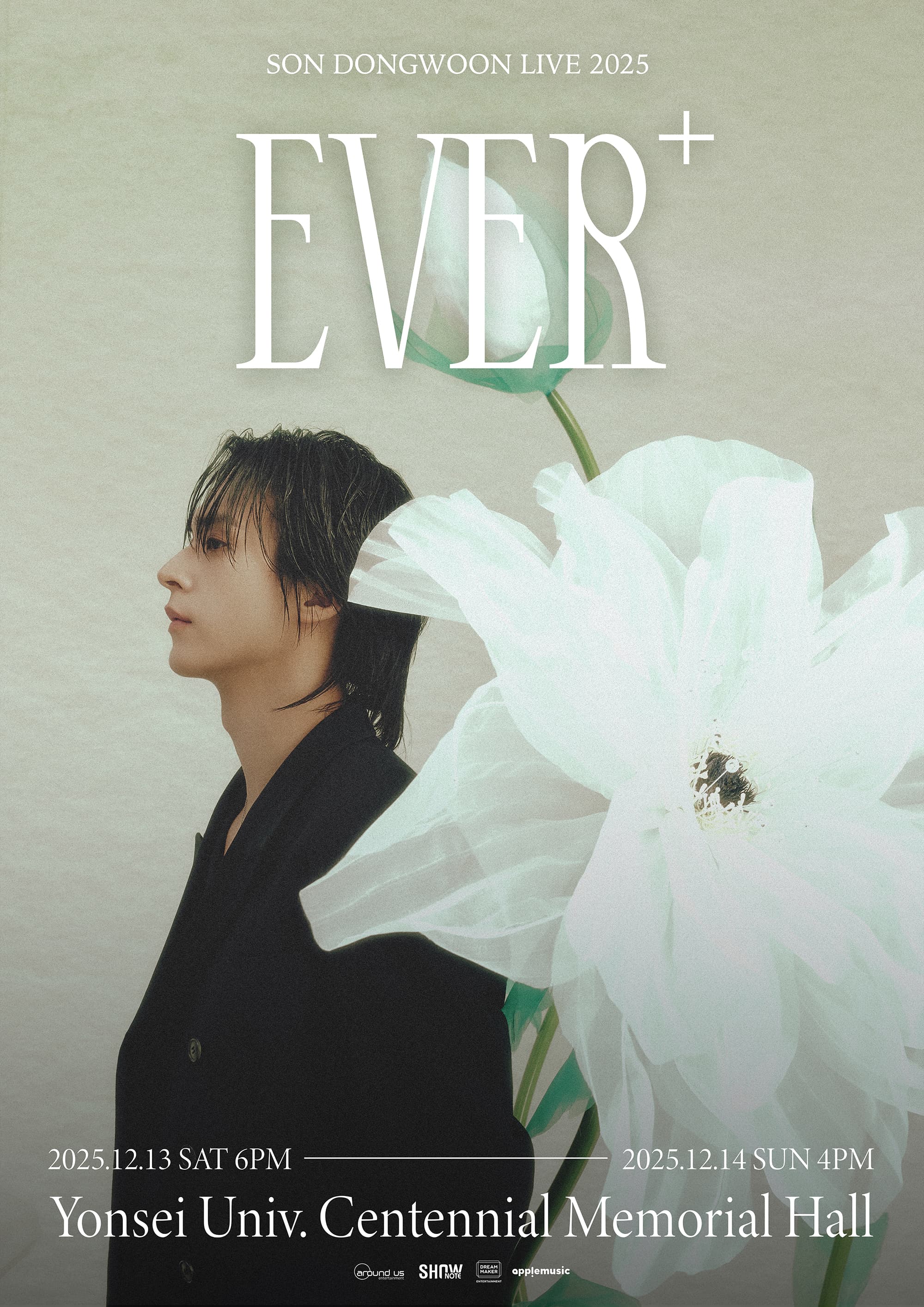 SON DONGWOON LIVE, Ever+