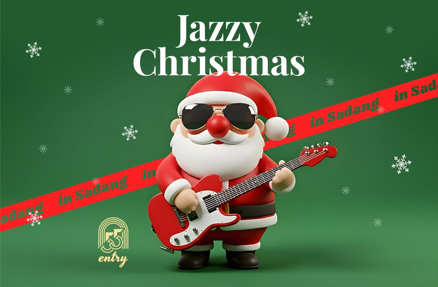 Jazzy Chirstmas [사당]