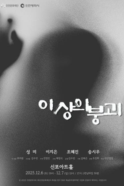 이상의 붕괴