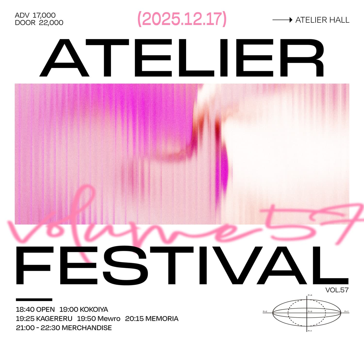 Atelier fes vol.57