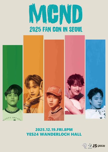 MCND FAN CON IN SEOUL