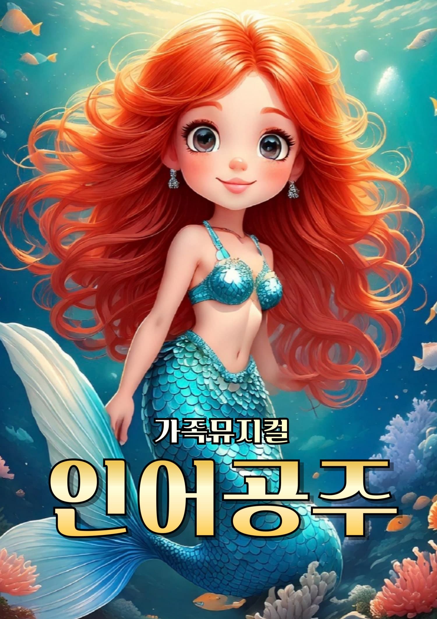 인어공주 [인천]
