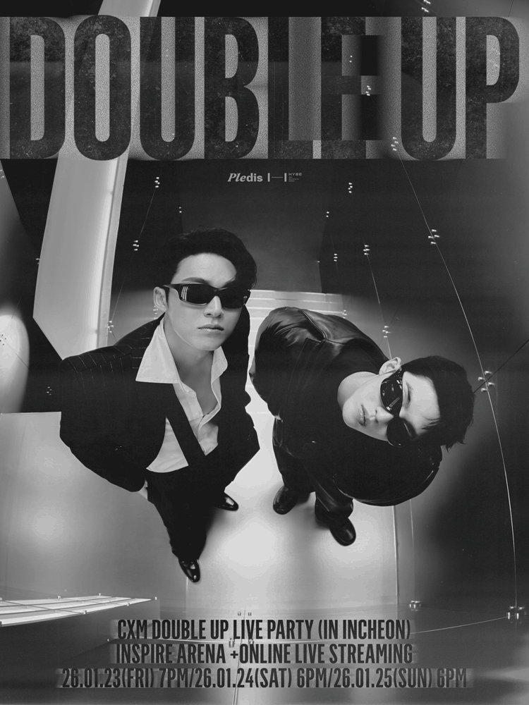 CxM DOUBLE UP LIVE PARTY [인천]