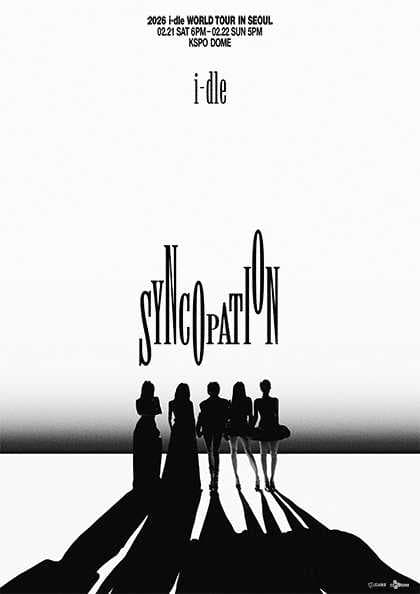 i-dle WORLD TOUR, Syncopation IN SEOUL