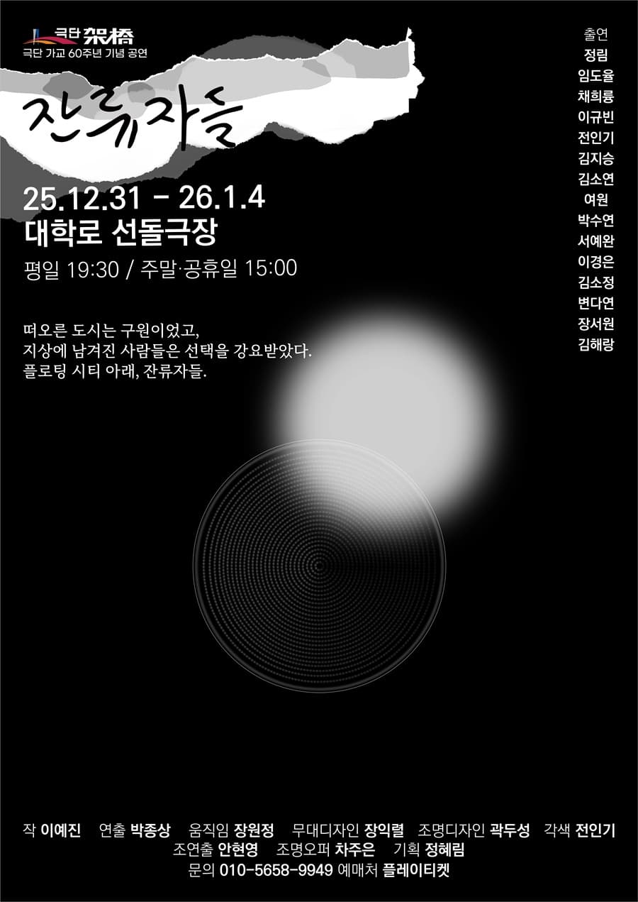 잔류자들