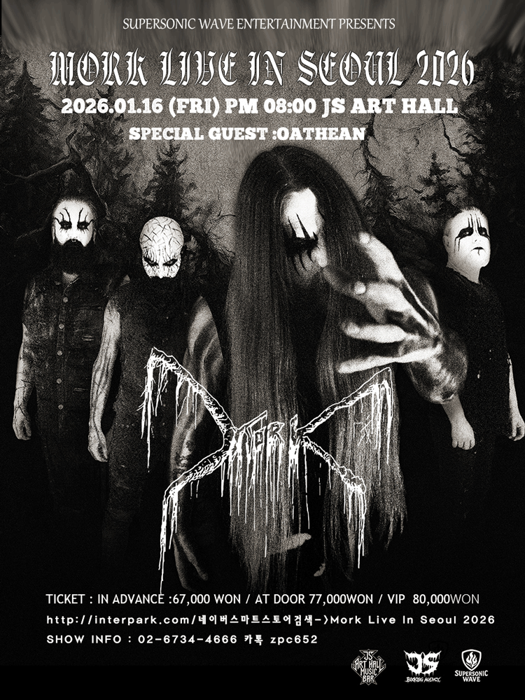 MORK LIVE [서울]