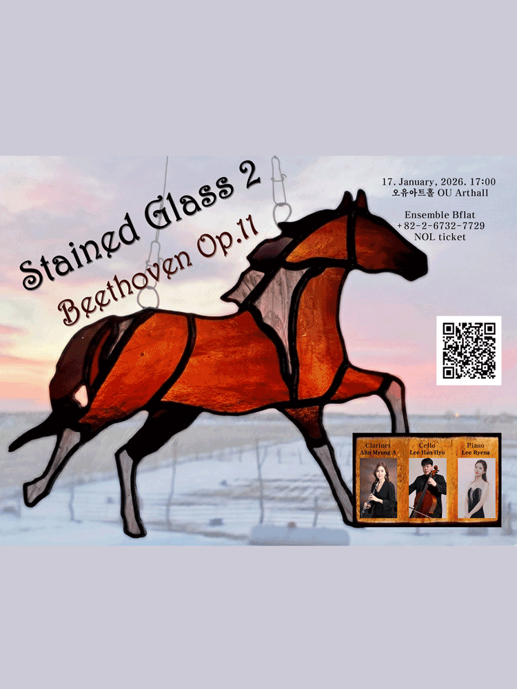 Stained Glass 2: Beethoven Op.11