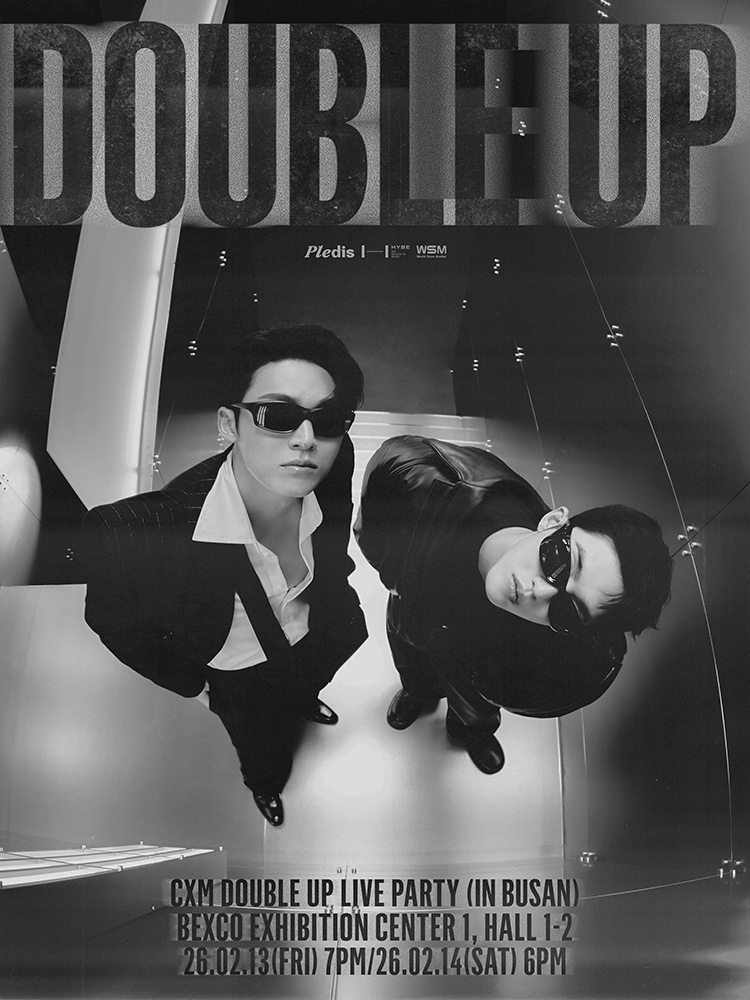 CxM DOUBLE UP LIVE PARTY [부산]