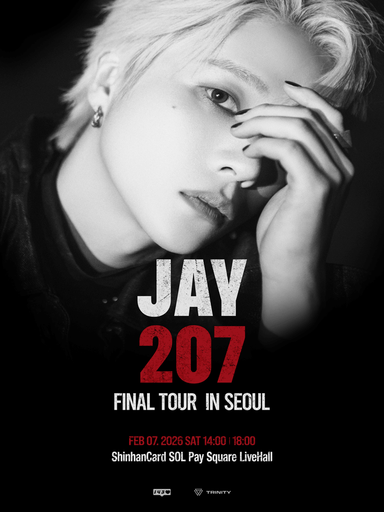 JAY 207 FINAL TOUR [서울]