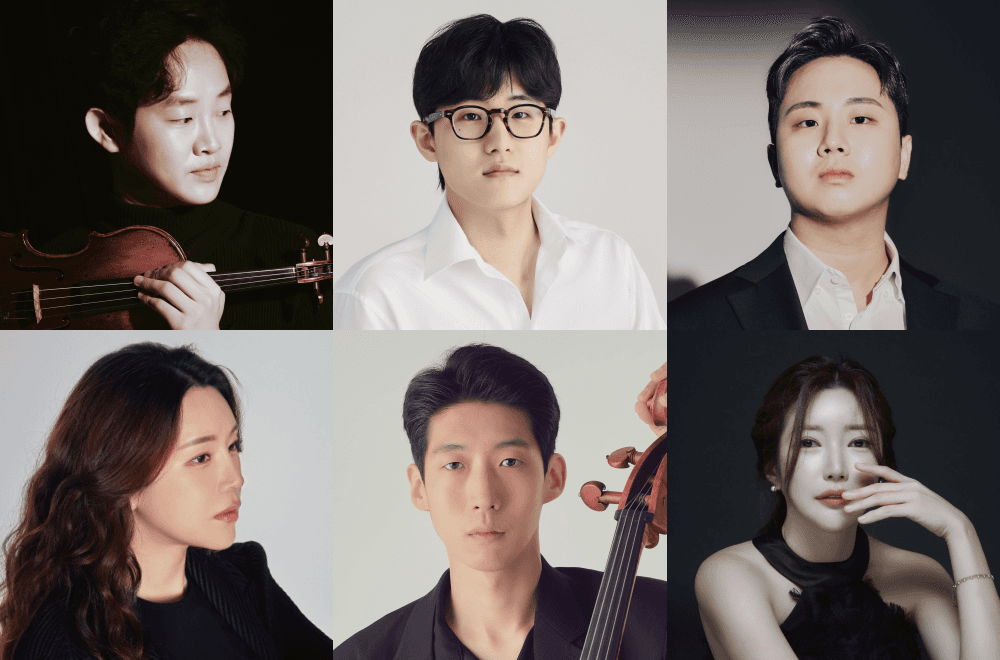 제1150회 하우스콘서트, 아티스트 시리즈 1: 김재영 & 임동민 & 박하문 & 박유신 & 박성현 & 임현진