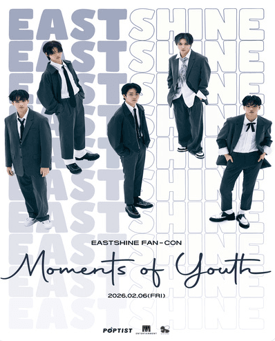 EASTSHINE 2ND FAN CONCERT