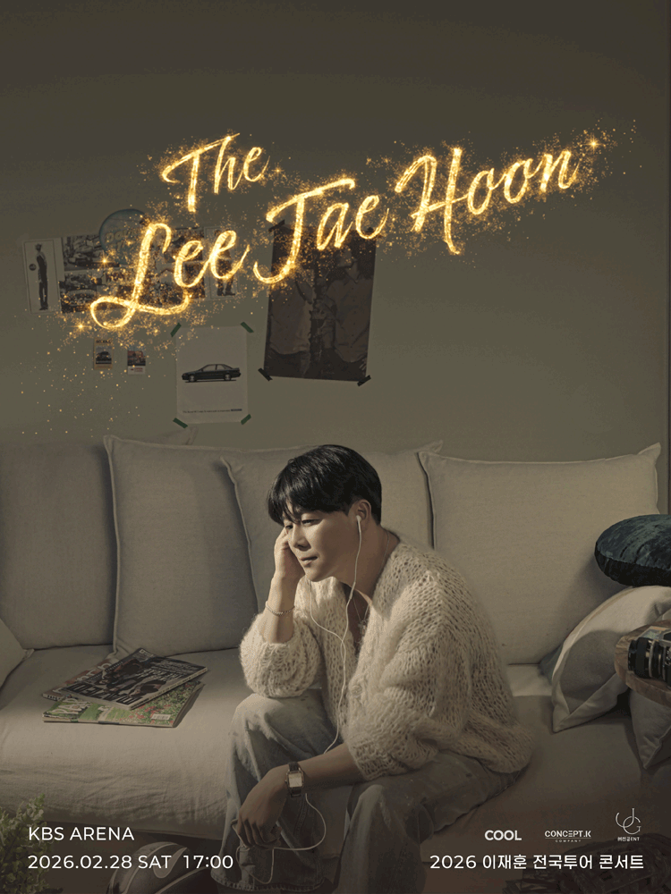 THE 이재훈 전국투어 콘서트: Come on [서울]