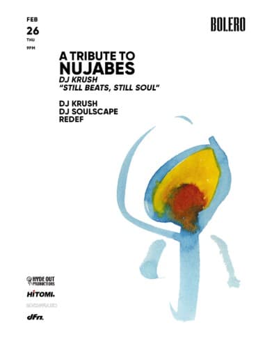 A TRIBUTE TO NUJABES