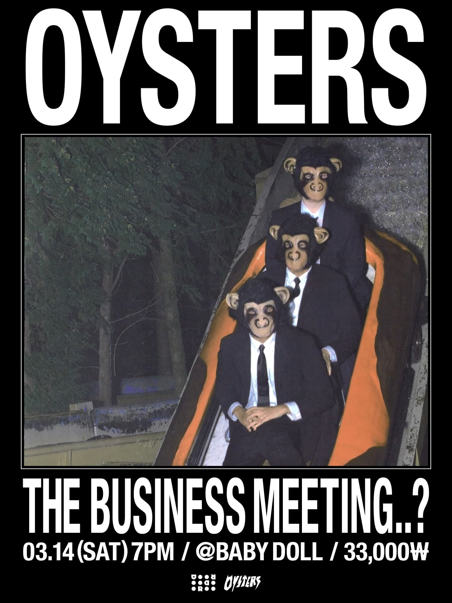 The Business Meeting..?