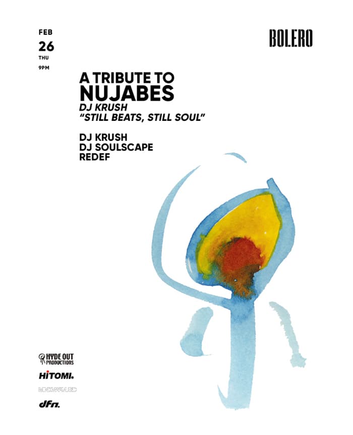 A TRIBUTE TO NUJABES
