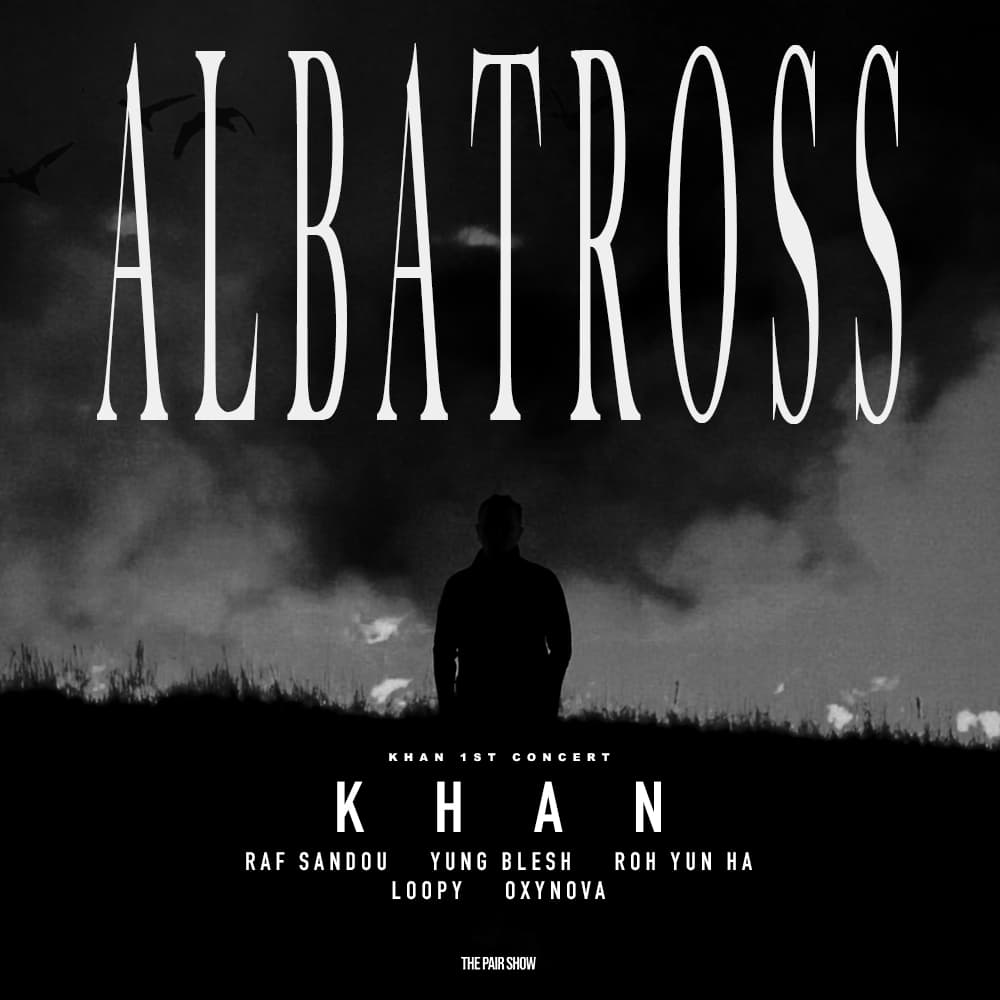 칸 단독 콘서트: ALBATROSS