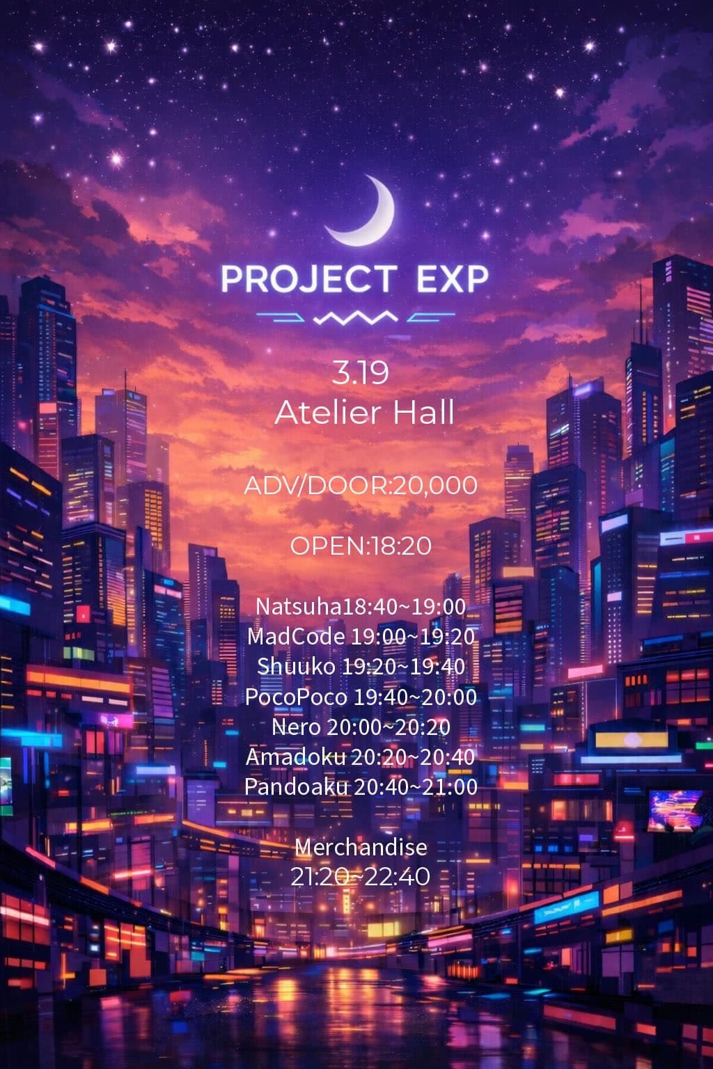 PROJECT EXP (03.19)