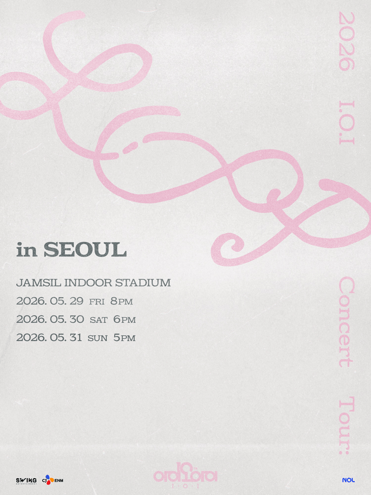 I.O.I Concert Tour: LOOP [서울]