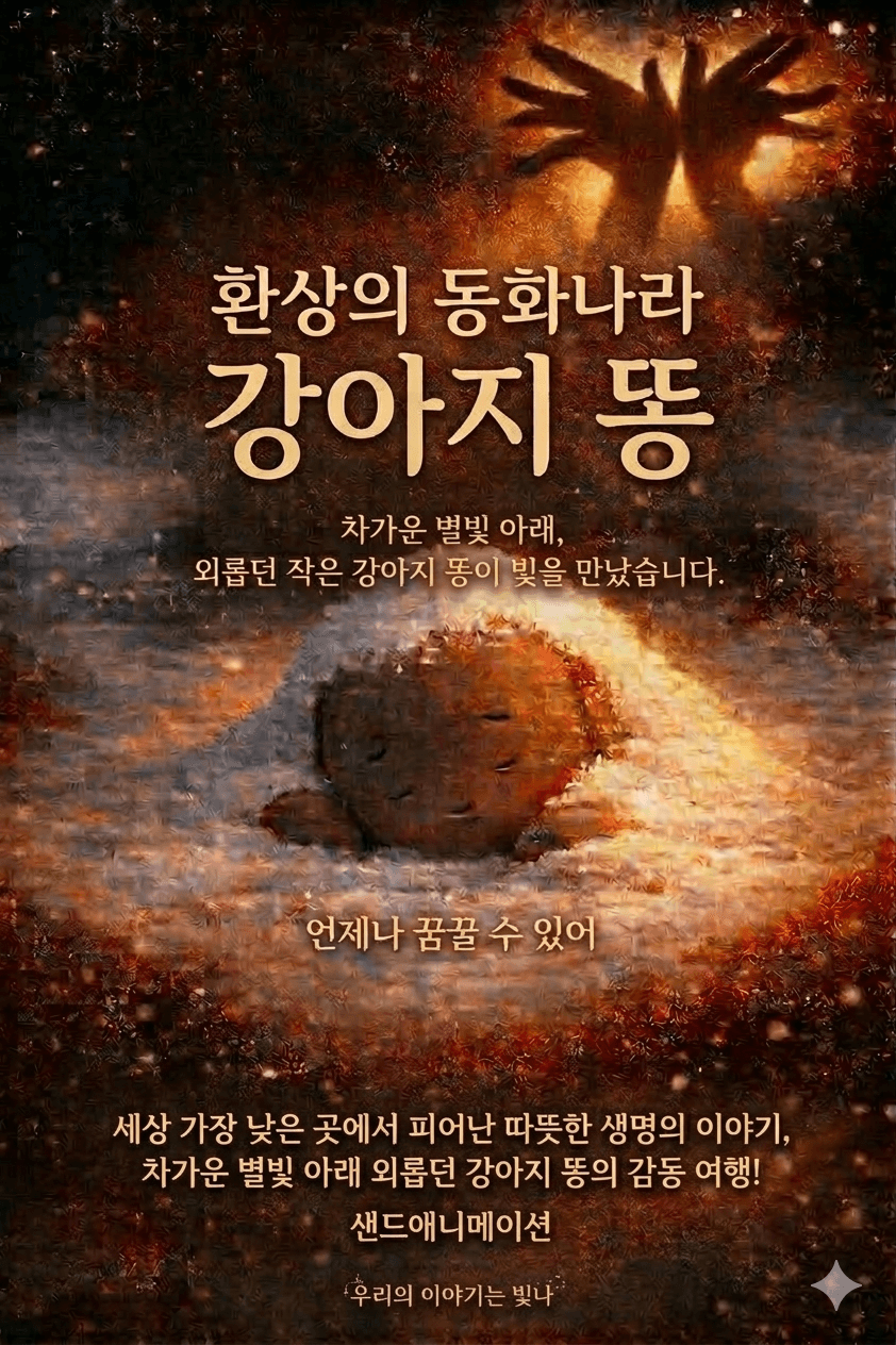 강아지 똥 [의정부]