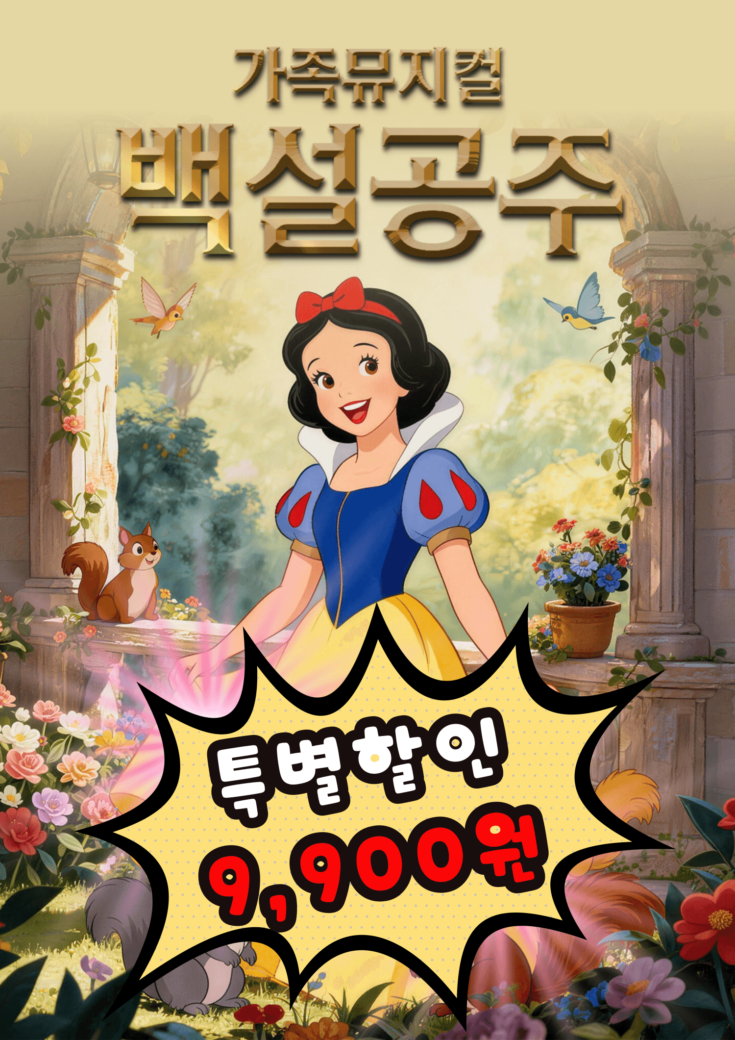 백설공주 [부산 기장]