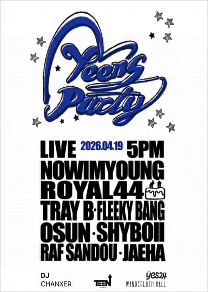 TEENS PARTY