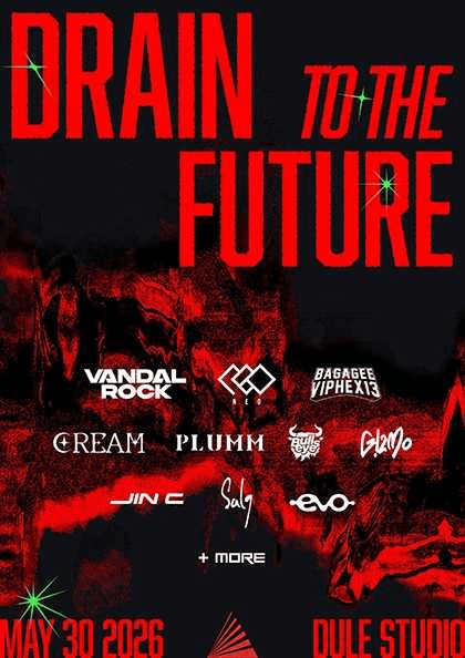 Drain To The Future