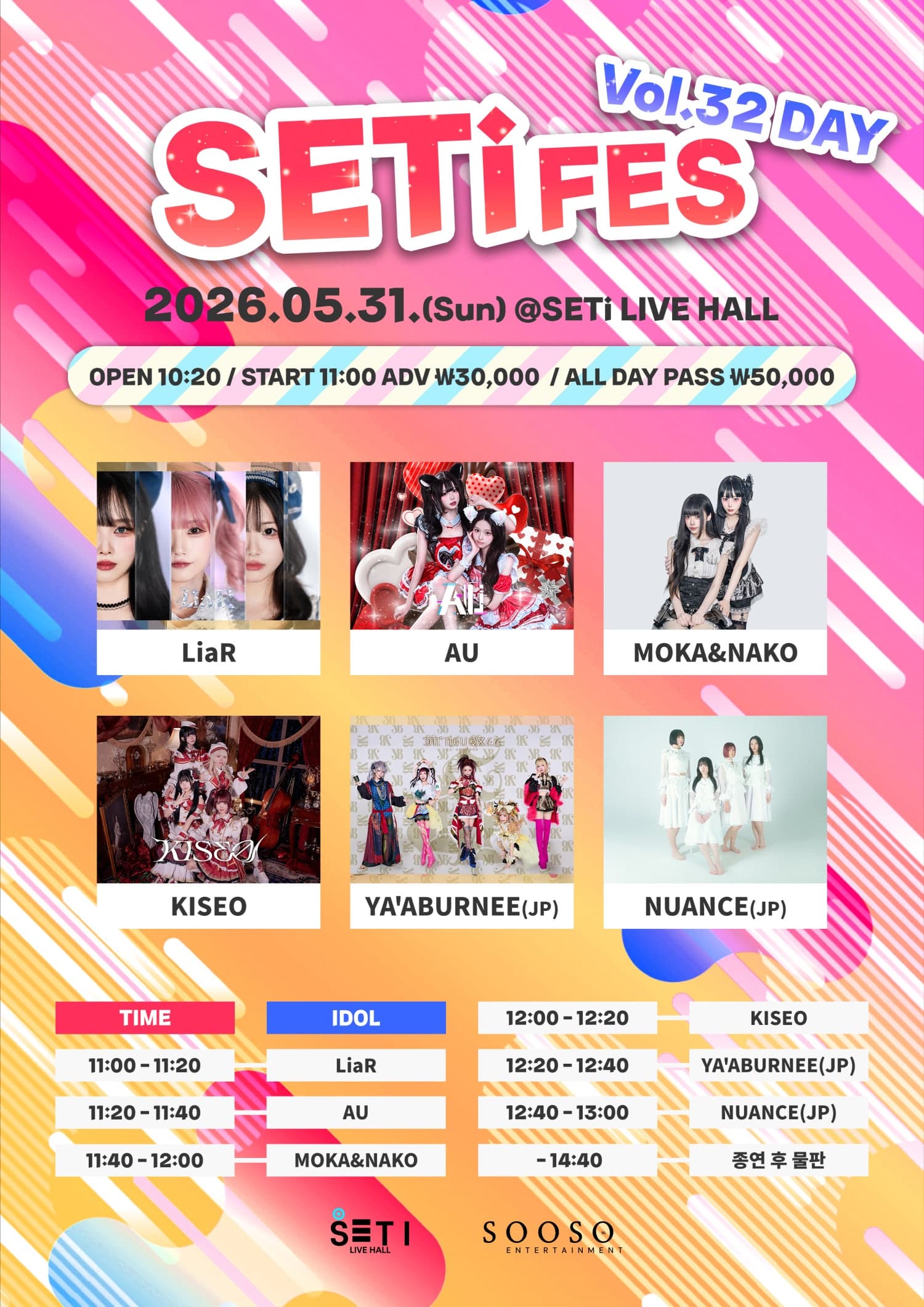 SETi FES Vol.32