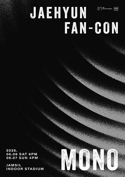 JAEHYUN FAN-CON TOUR Mono in SEOUL