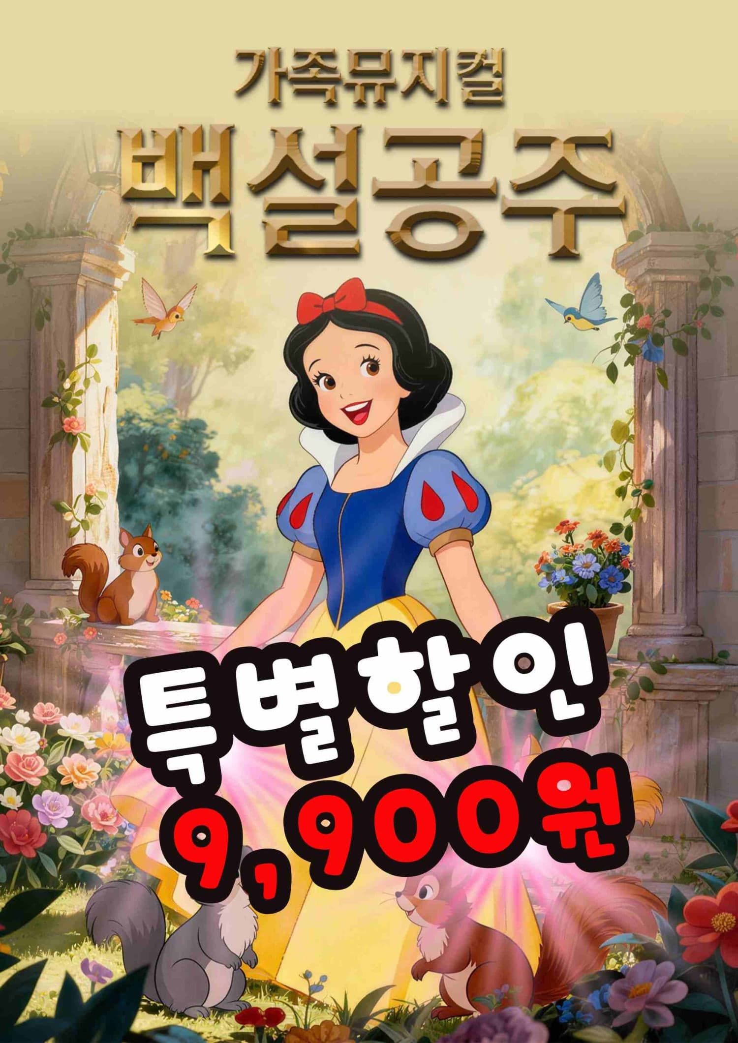 백설공주 [김해]