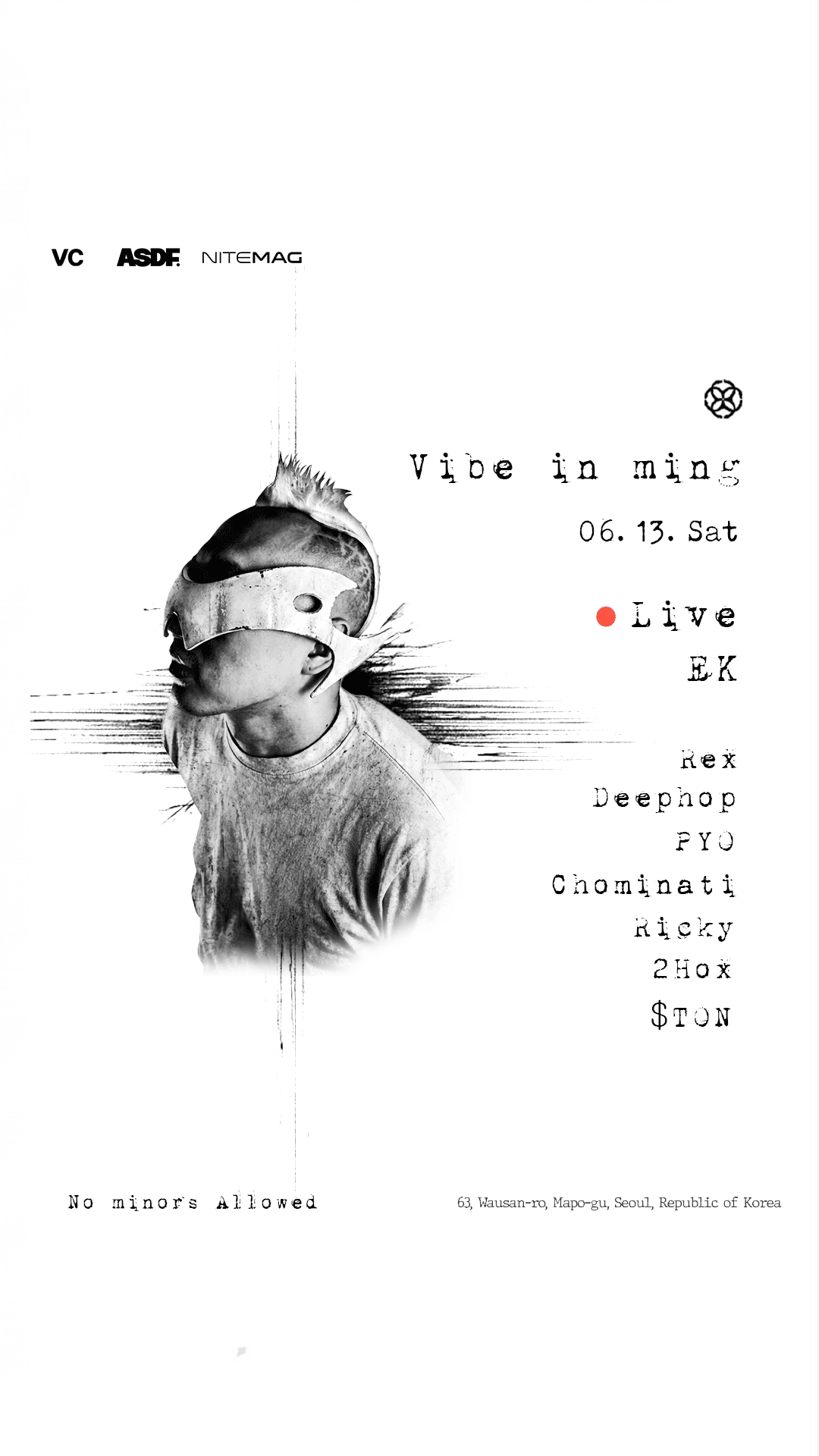 vibe in ming