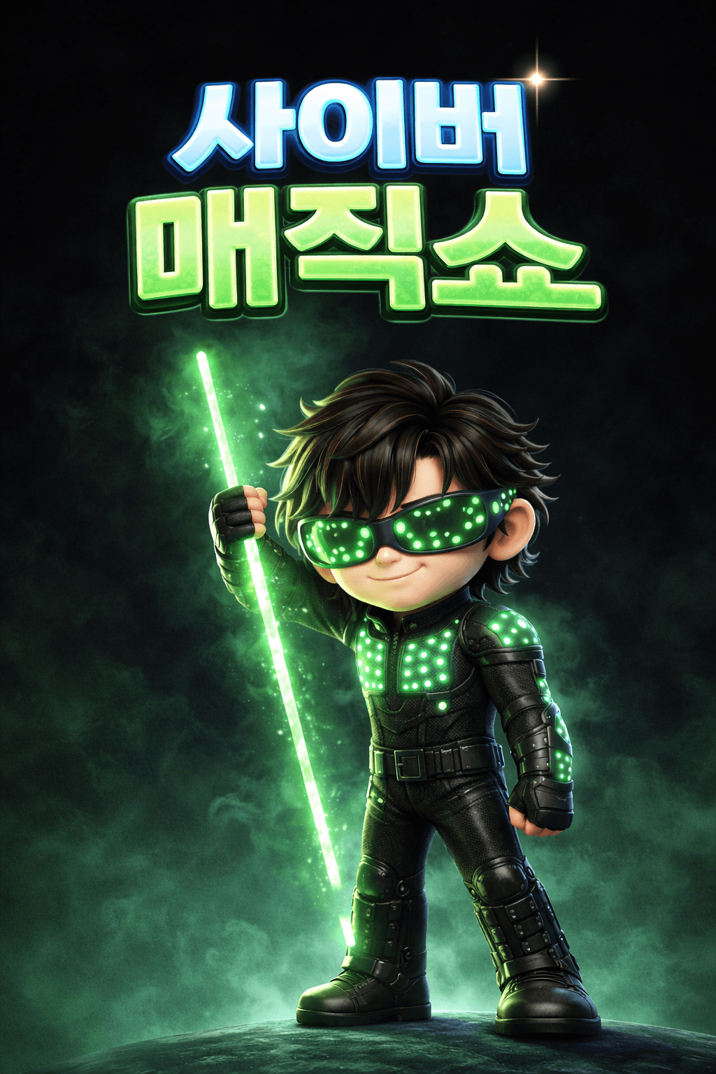 사이버 매직쇼 [대전 서구]