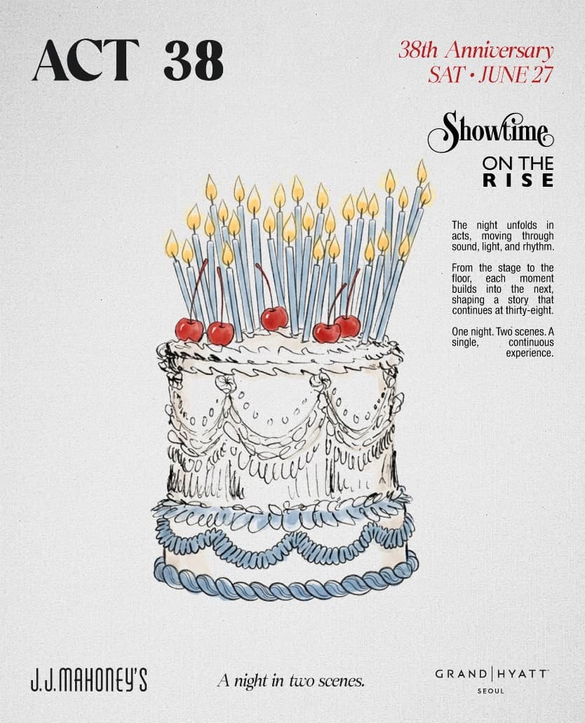 38th Anniversary: ACT 38