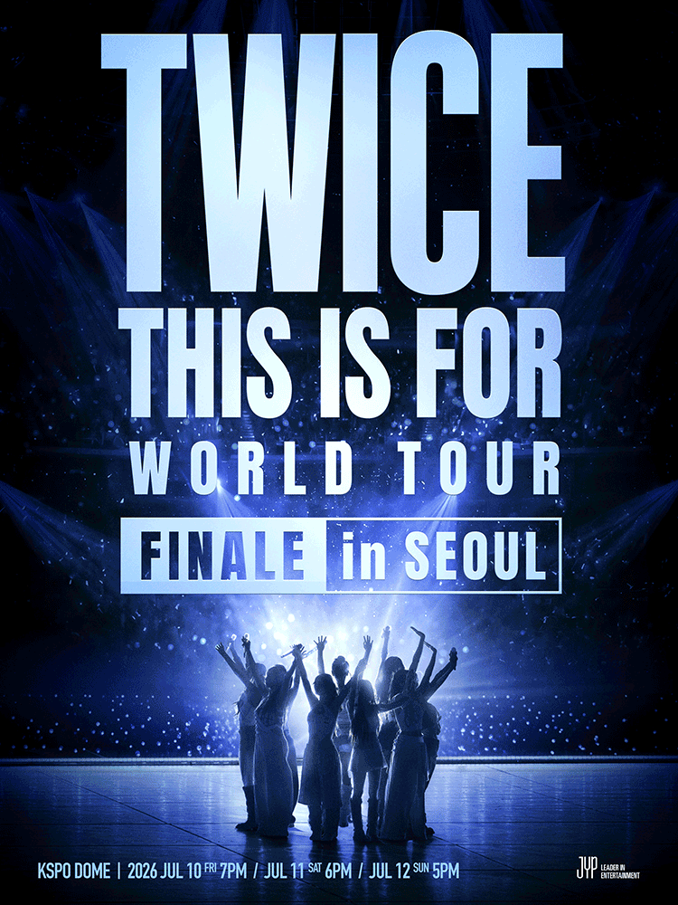 TWICE WORLD TOUR: THIS IS FOR FINALE [서울]