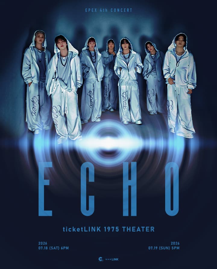 EPEX 4th CONCERT: ECHO